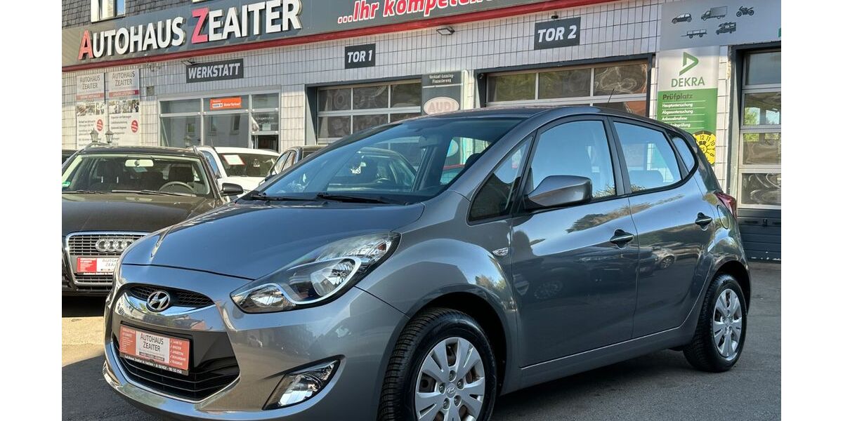 Hyundai ix20 90.000 km 7.350 &euro; Stolberg bei Aachen 52222