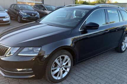 Skoda Octavia 100.000 km 15.500 &euro; Papenburg 26871