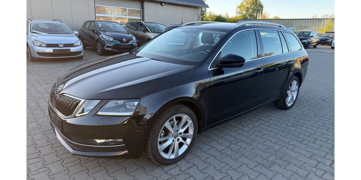 Skoda Octavia 100.000 km 15.500 &euro; Papenburg 26871