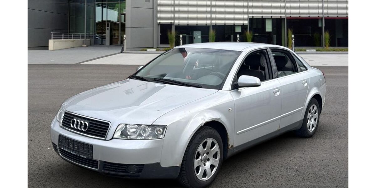 Audi A4 184.825 km 1.290 &euro; Neitersen 57638