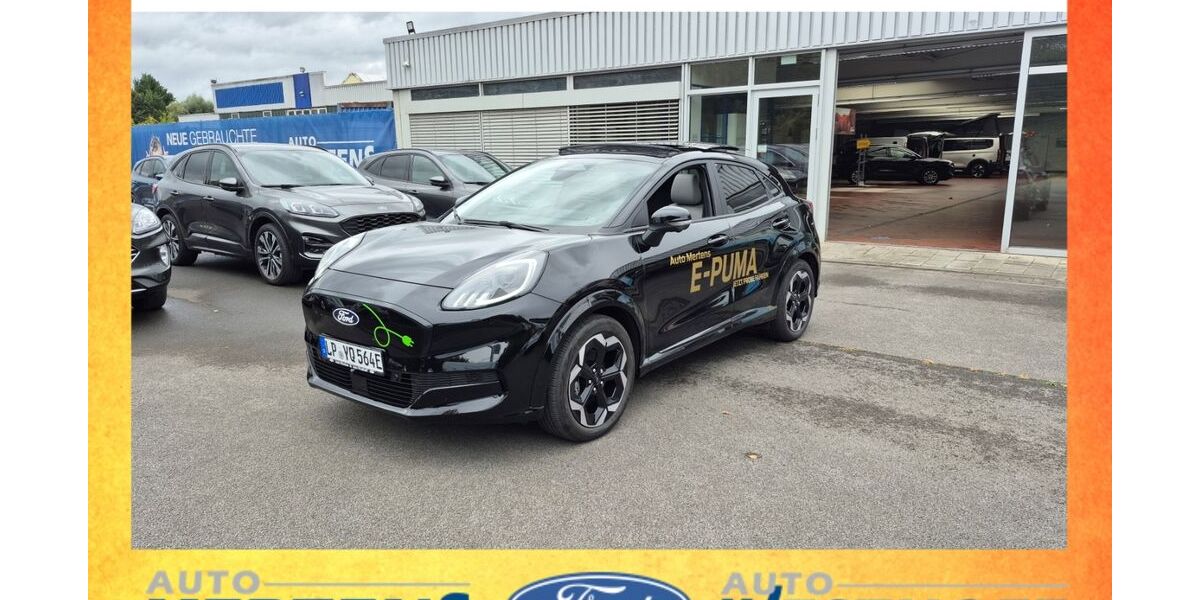 Ford Puma 7.000 km 34.490 &euro; Lippstadt 59557