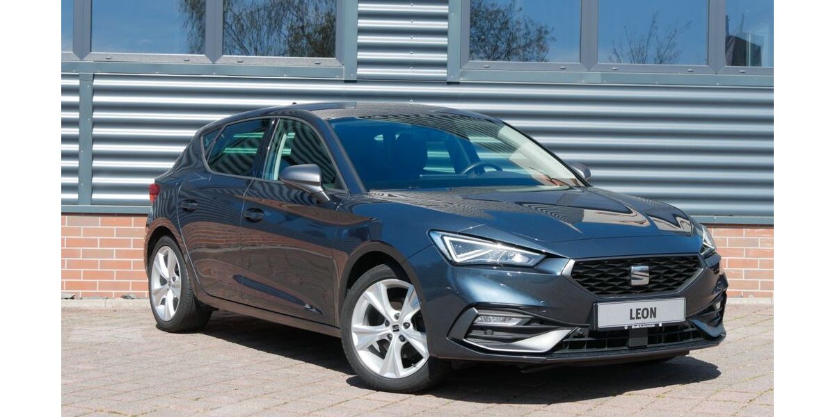 Seat Leon 56.900 km 19.990 &euro; Schneeberg 08289