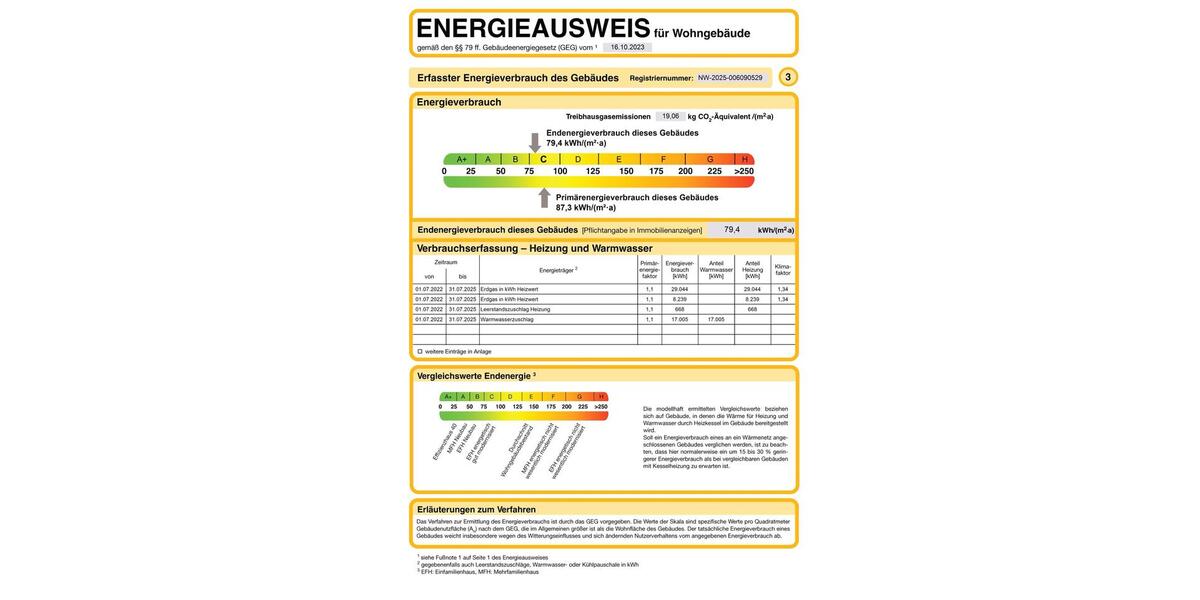 Doppelhaushälfte Voerde (Niederrhein) - 450.000&euro; | Angebot:24820211