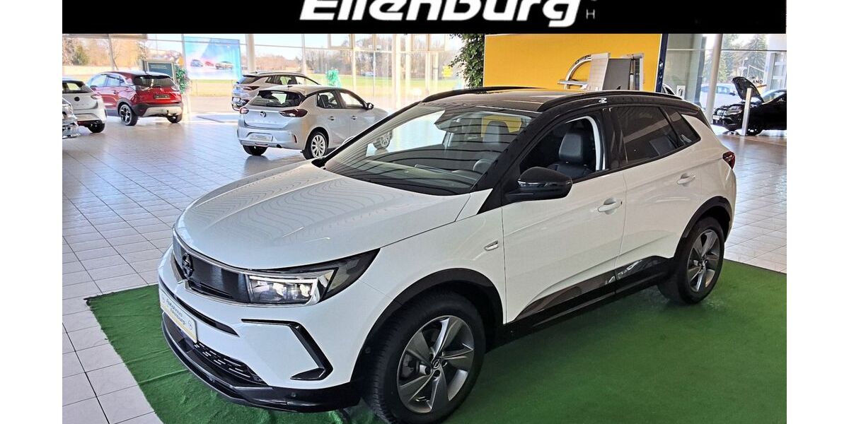 Opel Grandland (X) 15.300 km 26.790 &euro; Eilenburg 04838