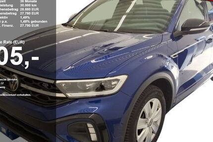 VW T-Roc 9.900 km 27.780 &euro; Mainburg 84048