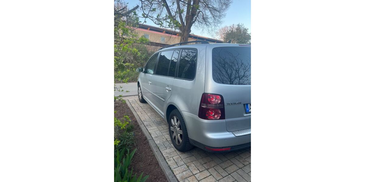 VW Touran 195.000 km 3.700 &euro; Petersaurach 91580