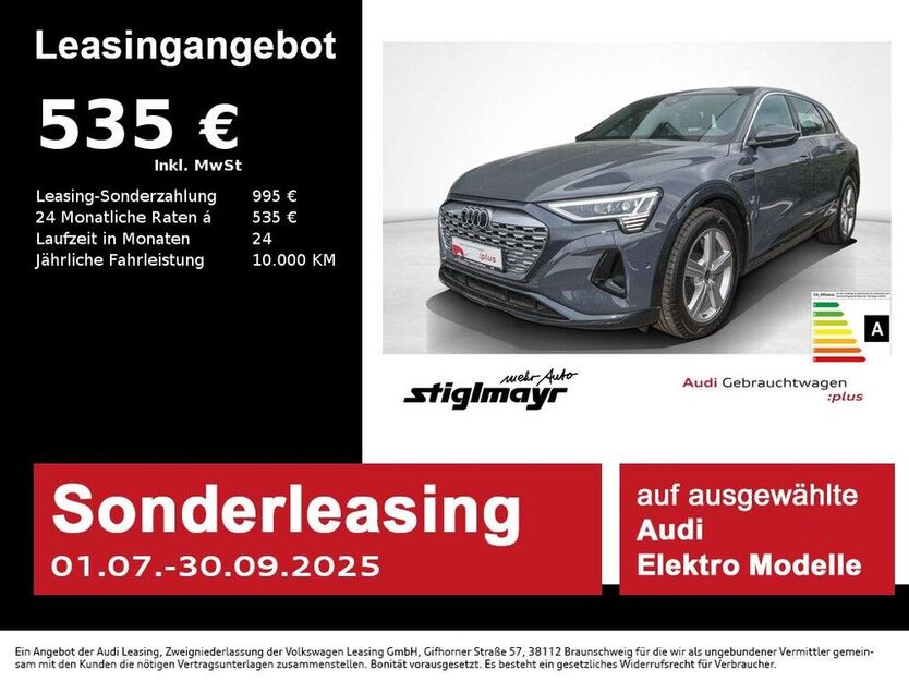 Q8 e-tron