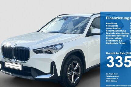 BMW X1 26.602 km 35.755 &euro; Plauen 08525
