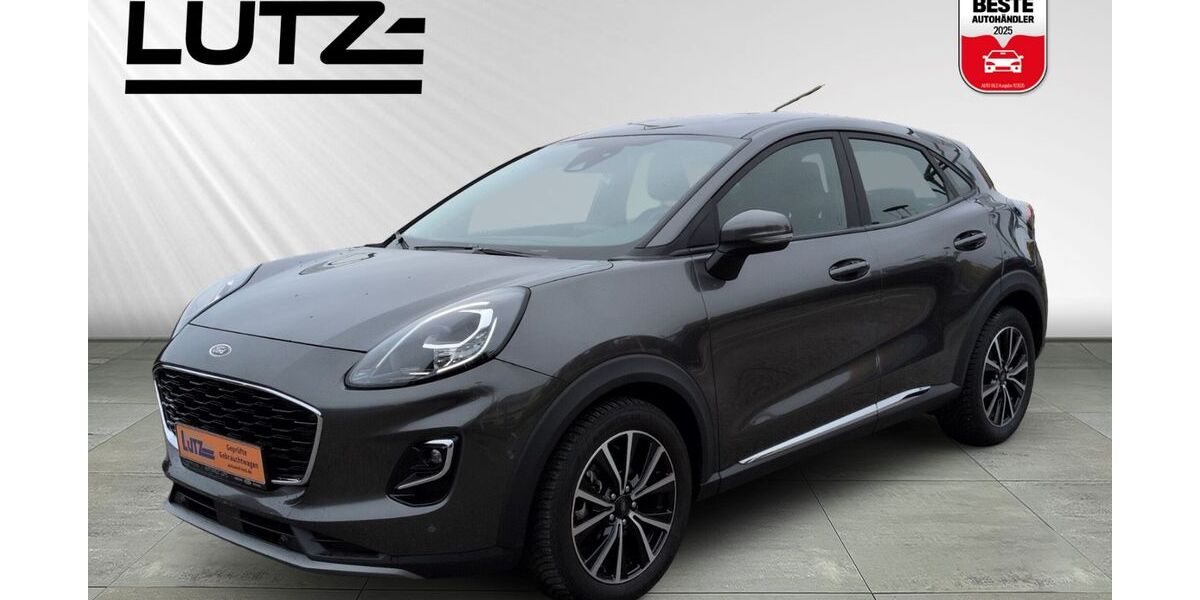 Ford Puma 13.500 km 17.955 &euro; Fürstenfeldbruck 82256