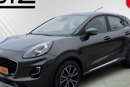 Ford Puma 13.500 km 18.555 &euro; Fürstenfeldbruck 82256
