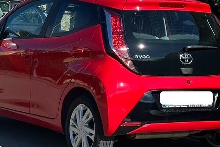 Toyota Aygo (X) 34.400 km 9.900 &euro; Ansbach 91522
