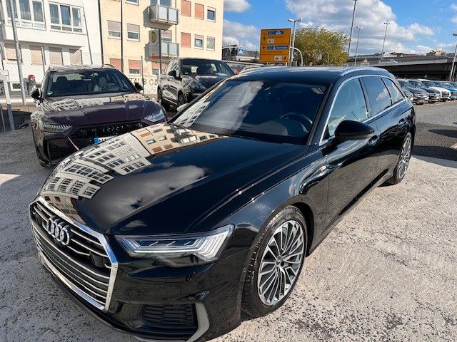 Audi A6 97.000 km 32.600 € Mannheim 68159