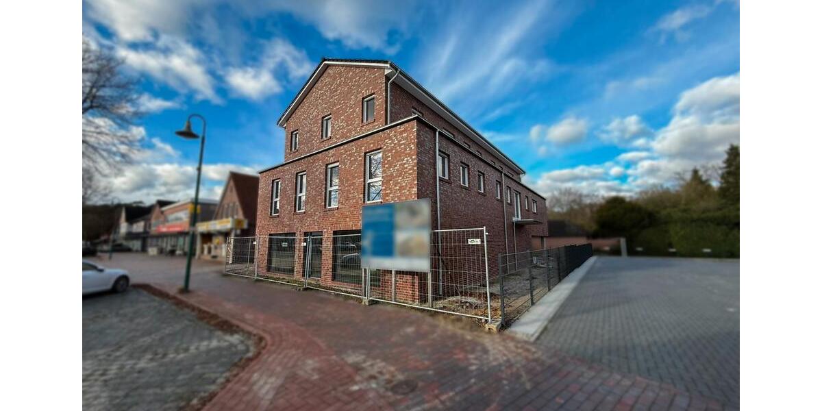 Etagenwohnung Uplengen - 2 Zimmer, 71 m&sup2;, 785&euro; | Angebot:23662552