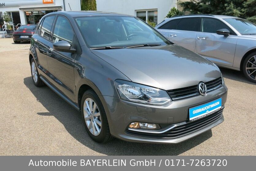 VW Polo 35.000 km 11.990 € Stammham/Appertshofen 85134