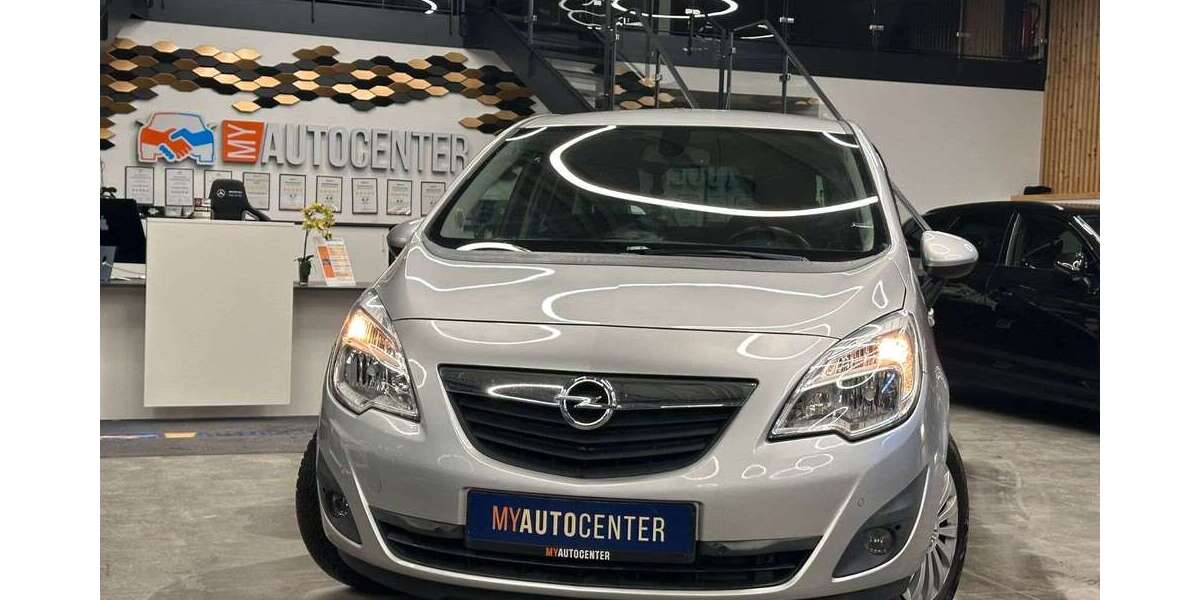 Opel Meriva 137.100 km 2.899 &euro; Pfaffenhofen an der Ilm 85276