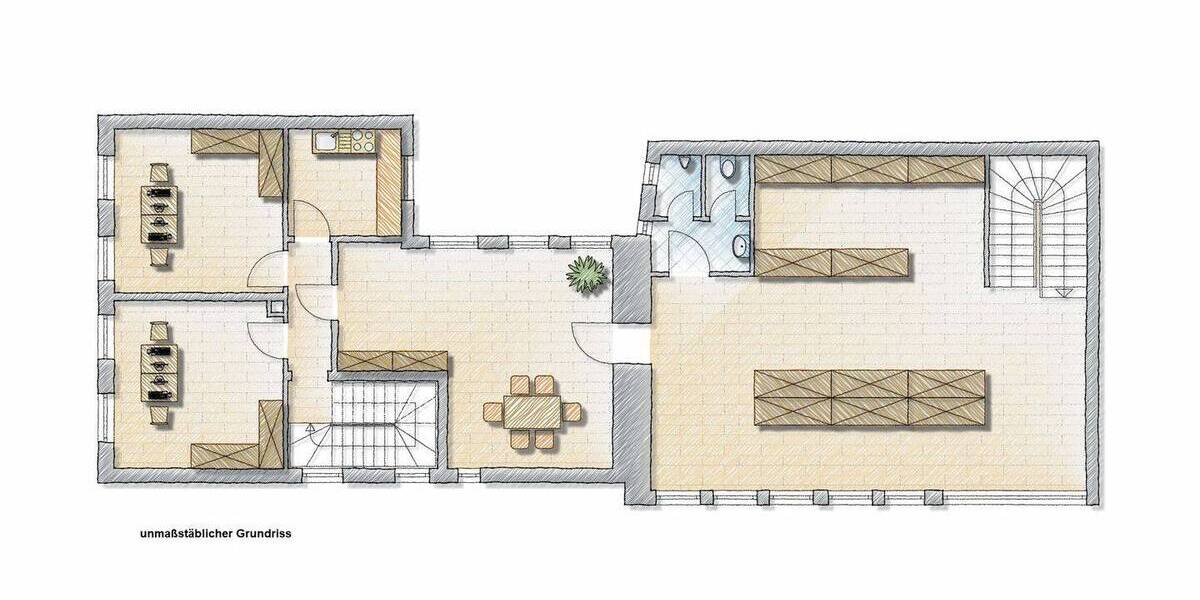 Gewerbeobjekt Celle Altstadt - 2.100&euro; | Angebot:26842267