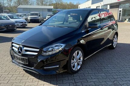 Mercedes B 180