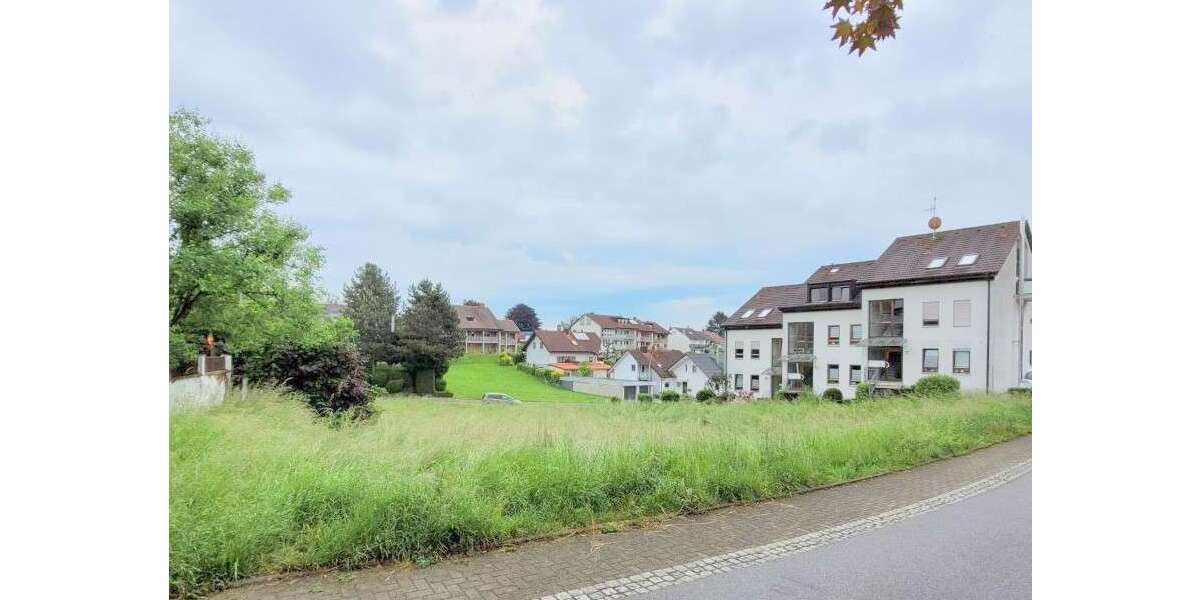 Grundstück Rheinfelden / Karsau Karsau - 649.000&euro; | Angebot:18217029