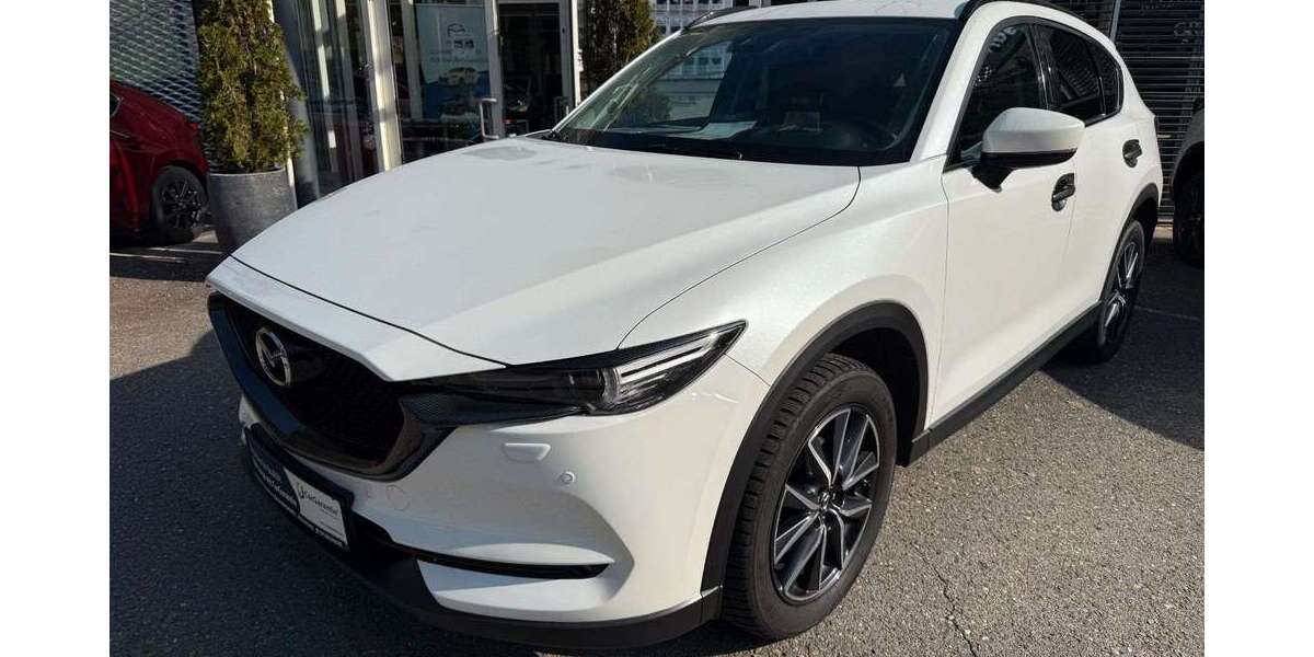 Mazda CX-5 131.313 km 19.999 &euro; Altensteig 72213