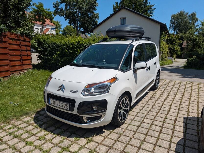 Citroen C3 Picasso 68.047 km 5.399 € Weichs 85258