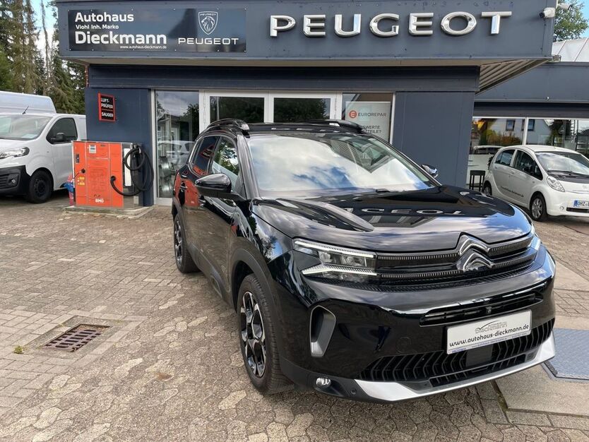 Citroen C5 Aircross 10.900 km 25.390 € Worpswede 27726