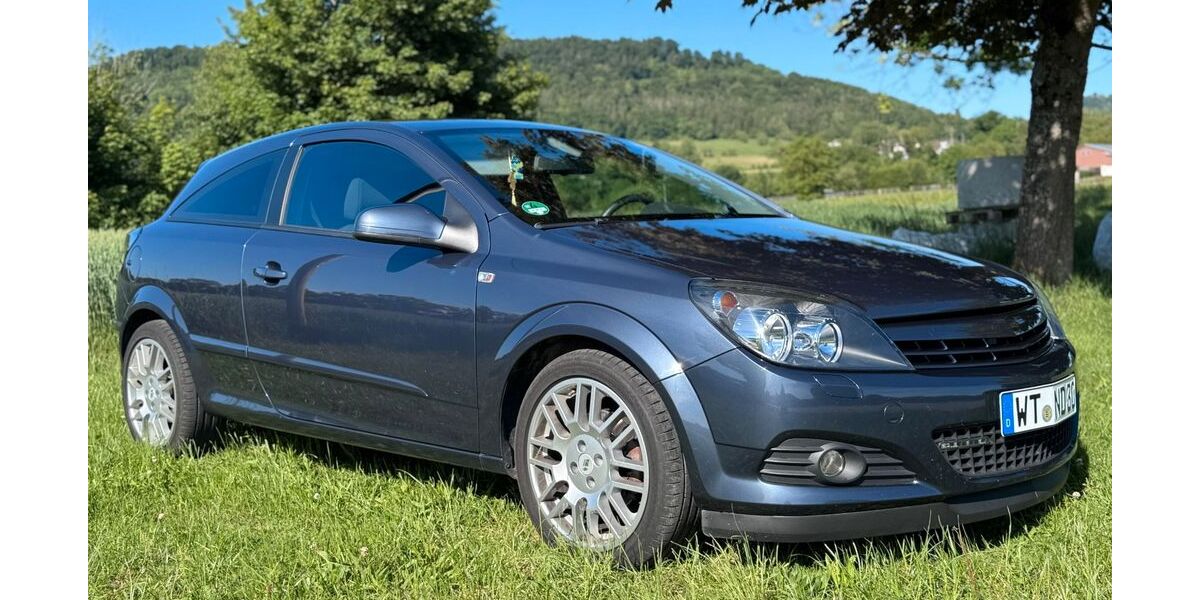 Opel Astra 69.500 km 5.500 &euro; Küssaberg 79790
