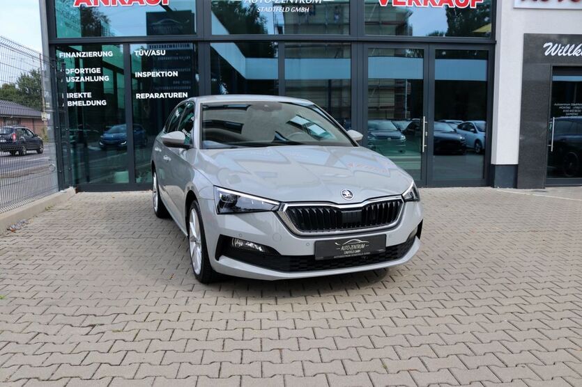 Skoda Scala 58.000 km 20.450 € Magdeburg 39110