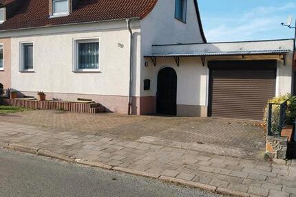 Verkaufe Doppelhaushälfte in Prenzlau in ruhiger Lage 4 zimmer