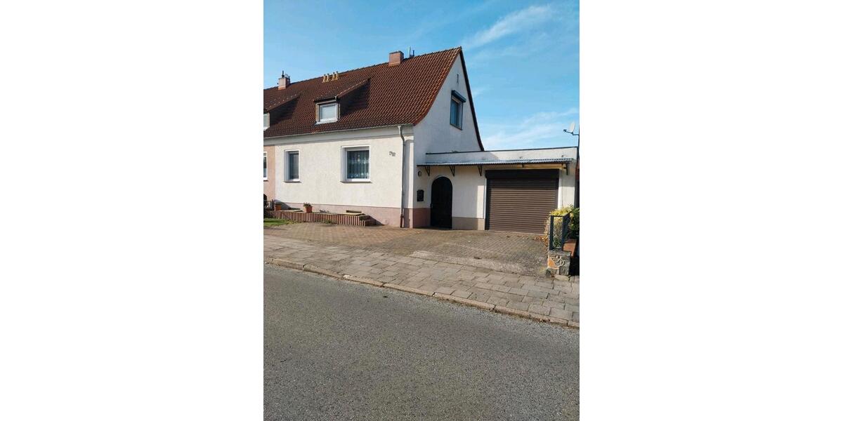 Verkaufe Doppelhaushälfte in Prenzlau in ruhiger Lage 4 zimmer