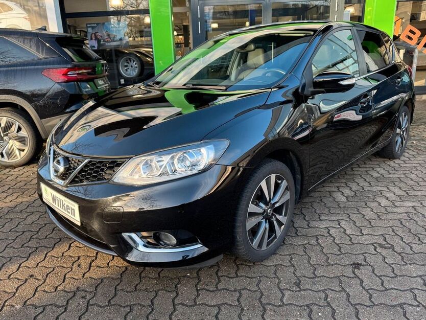Nissan Pulsar 51.471 km 9.980 € Reinbek bei Hamburg 21465
