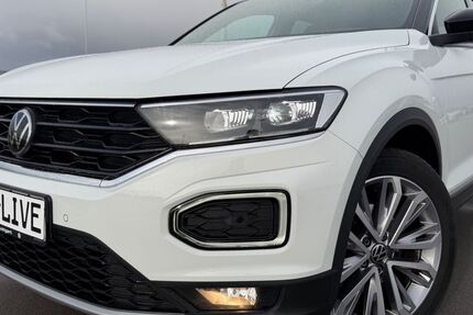 VW T-Roc 131.665 km 20.990 &euro; Böblingen/Stuttgart 71034