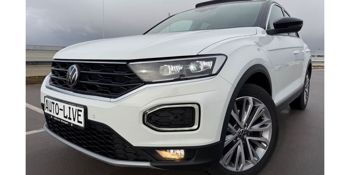 VW T-Roc 131.665 km 21.490 &euro; Böblingen/Stuttgart 71034