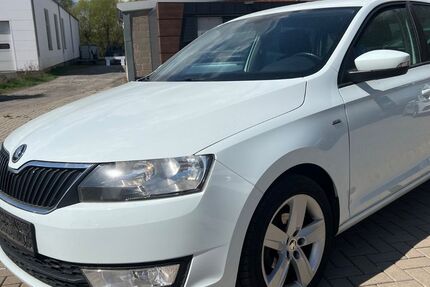 Skoda Rapid 185.000 km 5.290 &euro; Fulda 36043