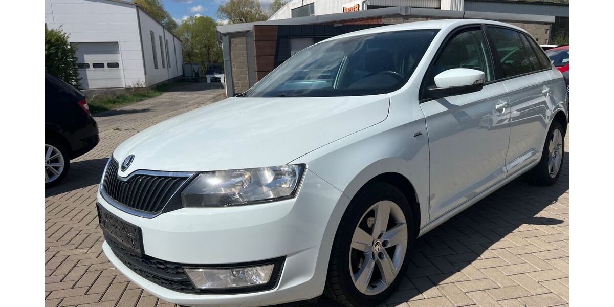 Skoda Rapid 185.000 km 5.490 &euro; Fulda 36043