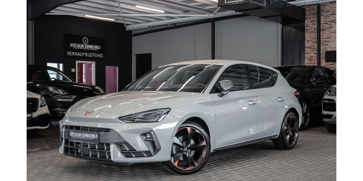 Cupra Leon 23.459 km 30.990 &euro; Trossingen 78647