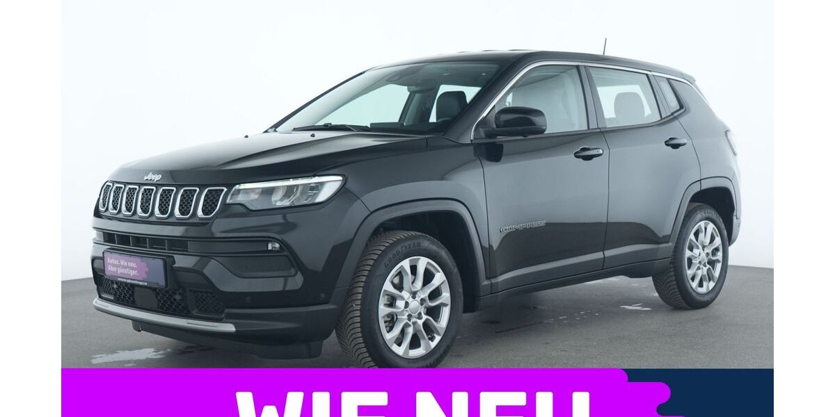 Jeep Compass 5.766 km 23.211 &euro; Dietzenbach bei Frankfurt 63128