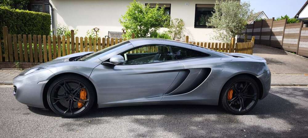 McLaren MP4-12C 59.800 km 115.000 &euro; Bechtolsheim 55234