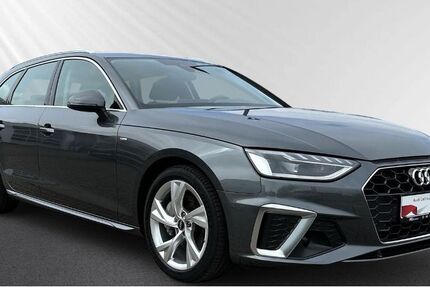 Audi A4 10.879 km 35.900 &euro; Greifswald 17489