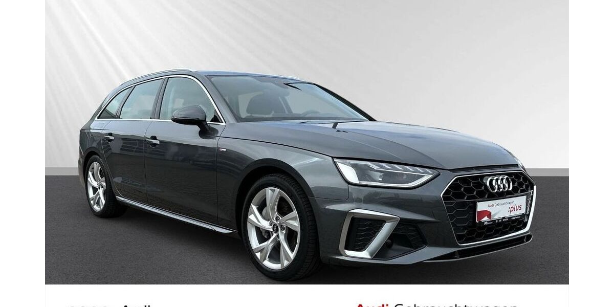 Audi A4 10.879 km 35.900 &euro; Greifswald 17489