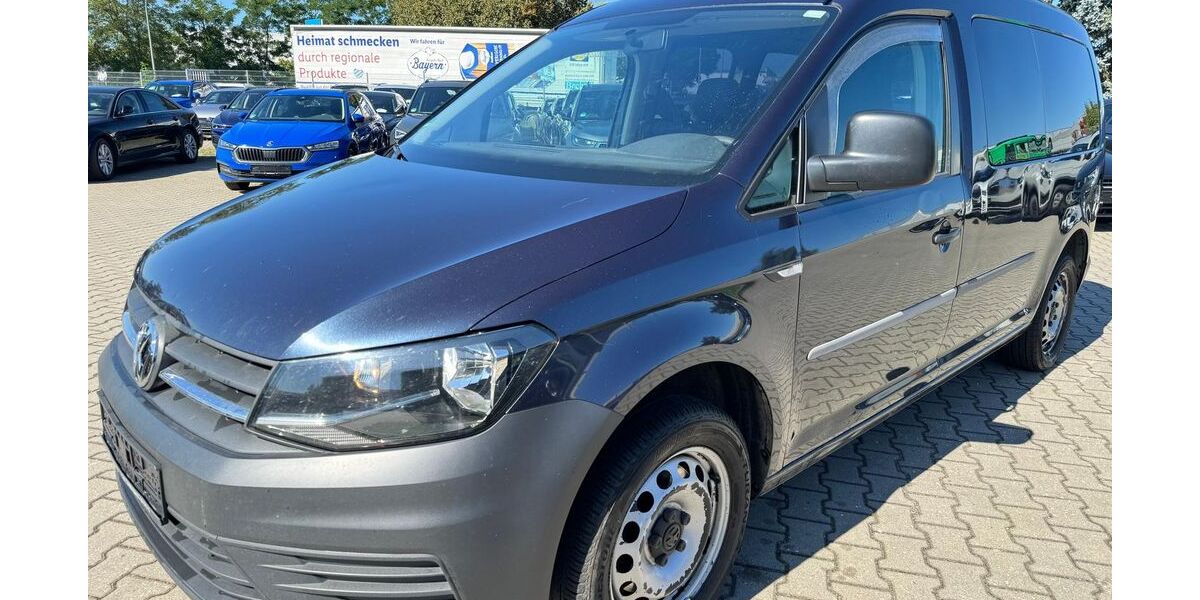 VW Caddy Maxi 316.163 km 7.990 &euro; Nabburg 92507