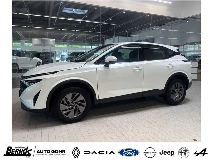 Qashqai
