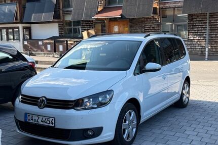 VW Touran 223.000 km 8.100 &euro; Wertach 87497