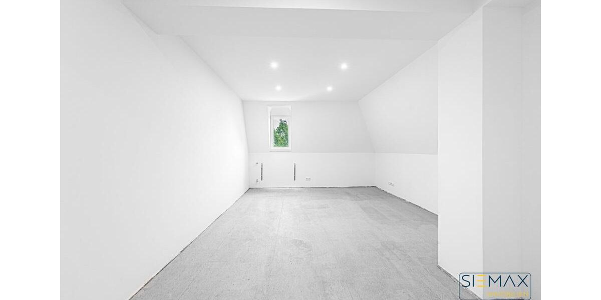 Dachgeschoßwohnung Augsburg - 3 Zimmer, 118 m&sup2;, 1.695&euro; | Angebot:25271781