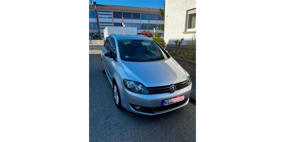VW Golf Plus 73.060 km 7.500 &euro; Steinwenden 66879