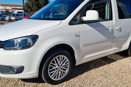 VW Caddy 138.890 km 14.000 &euro; Sonneberg 96515