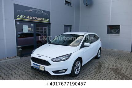 Ford Focus 97.870 km 6.990 &euro; Erfurt 99086
