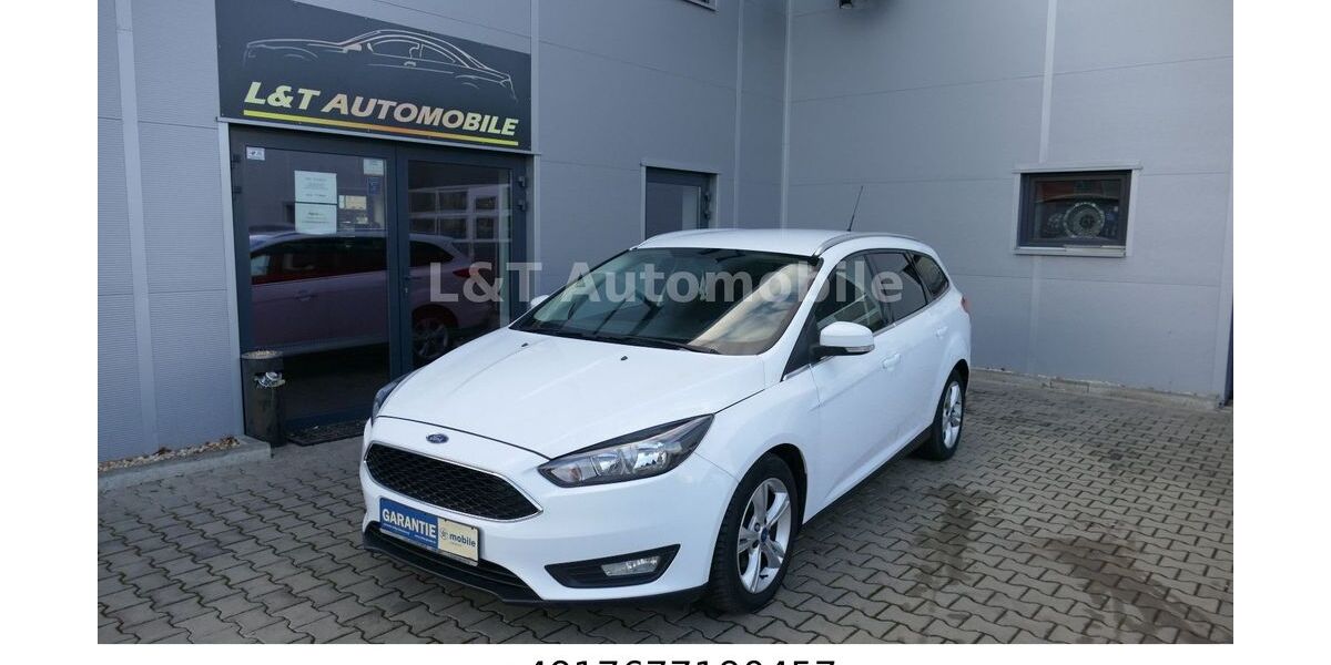 Ford Focus 97.870 km 6.990 &euro; Erfurt 99086