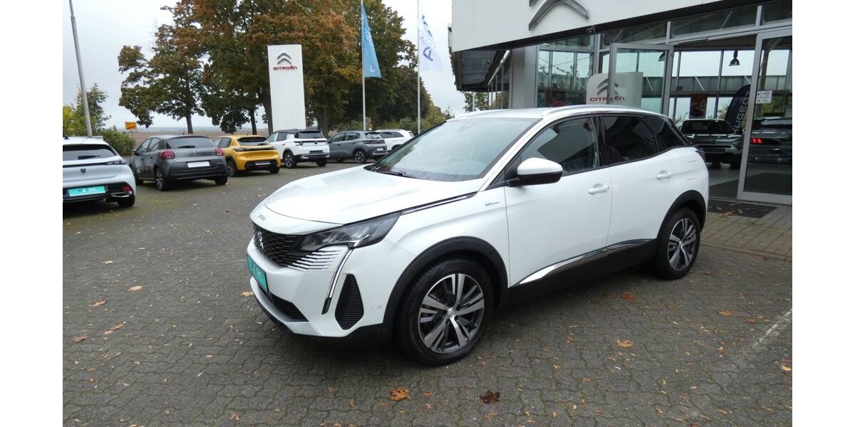 Peugeot 3008 19.700 km 25.500 &euro; Kyritz 16866