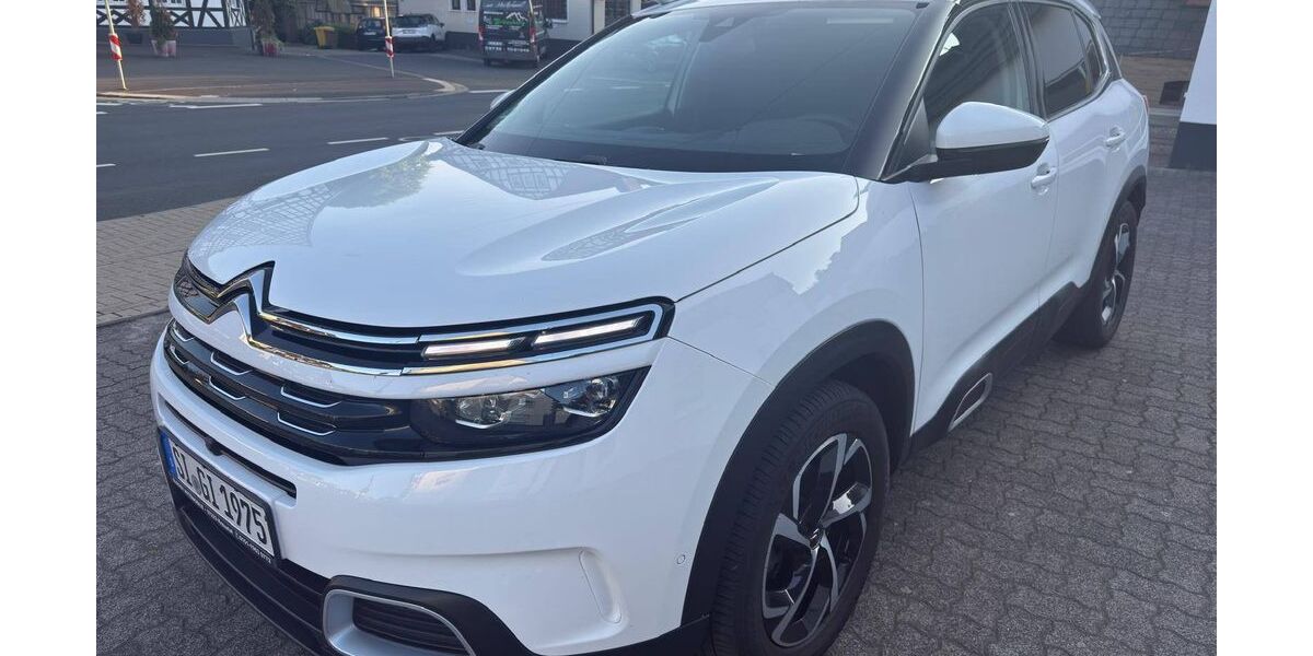 Citroen C5 Aircross 123.000 km 15.950 &euro; Kreuztal 57223