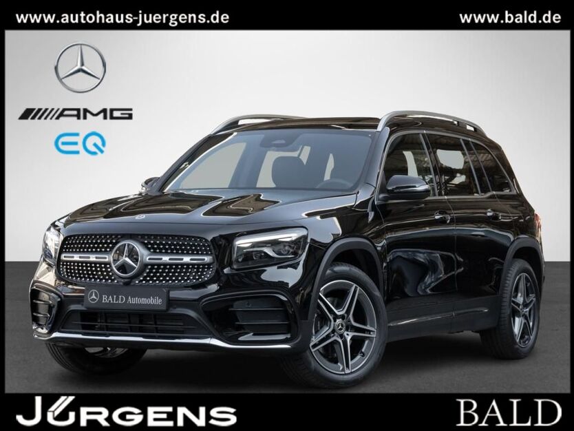Mercedes-Benz GLB 200 9.500 km 43.440 € Olpe 57462